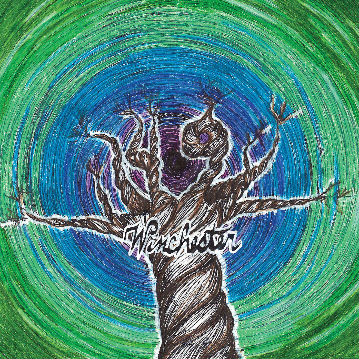 49 Winchester 49 Winchester (Indie Exclusive Blue Denim Vinyl)