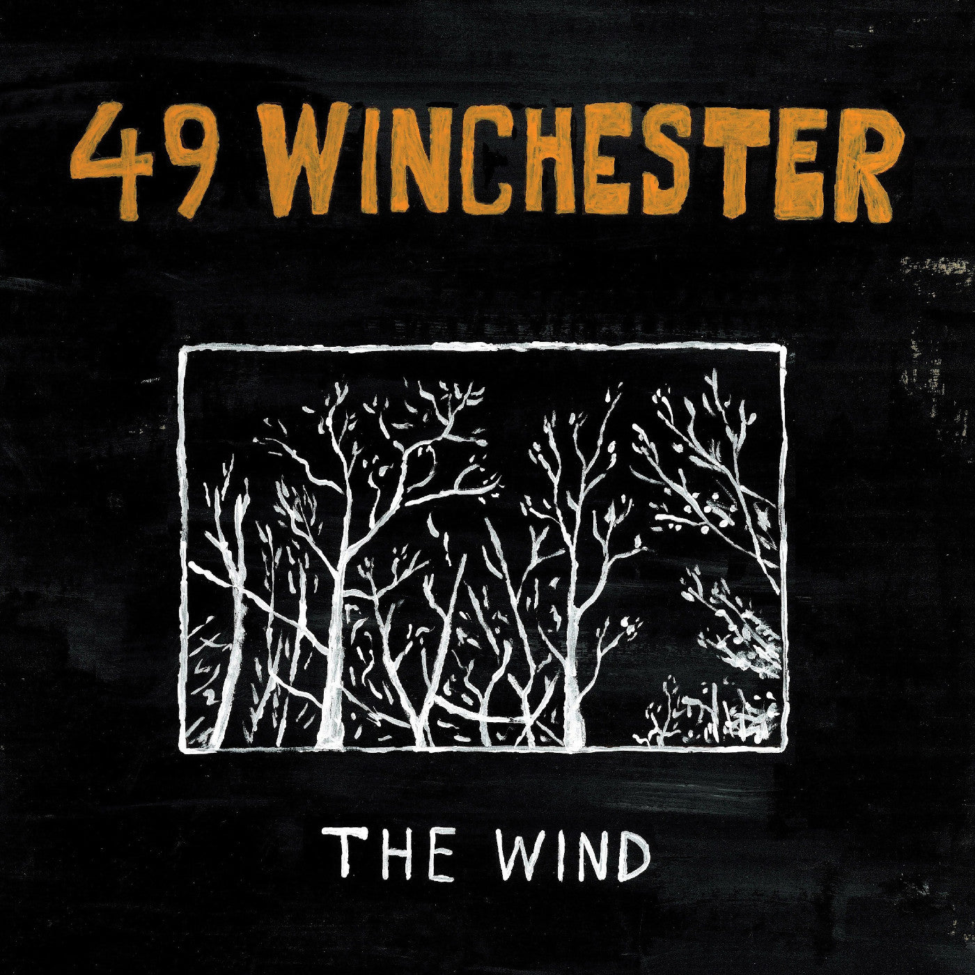 49 Winchester The Wind (Indie Exclusive White Vinyl Vinyl)