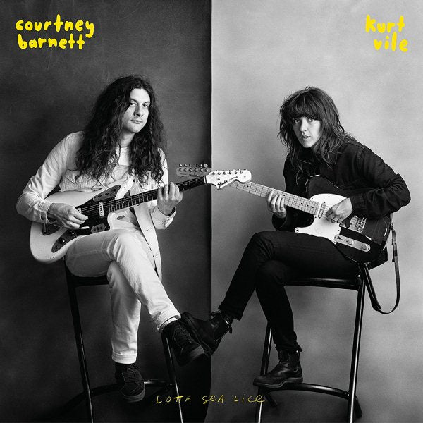 Courtney Barnett / Kurt Vile LOTTA SEA LICE