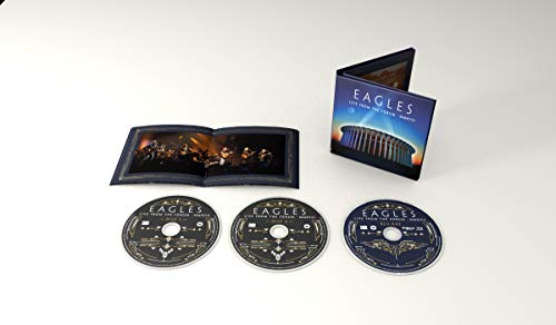 Eagles Live From The Forum MMXVIII