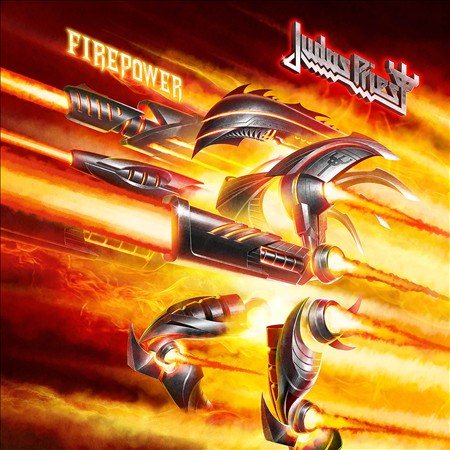 Judas Priest FIREPOWER