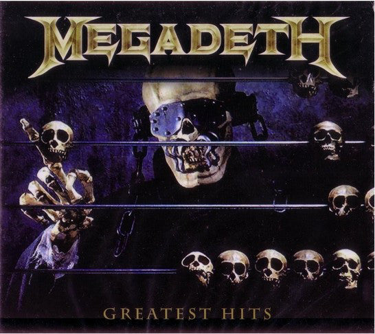 Megadeth Greatest Hits (Import)