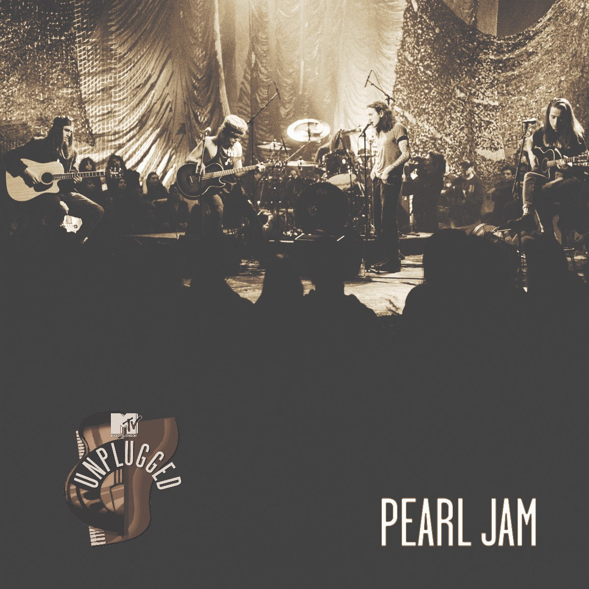 Pearl Jam MTV Unplugged (180g Vinyl/ Includes Download Insert)