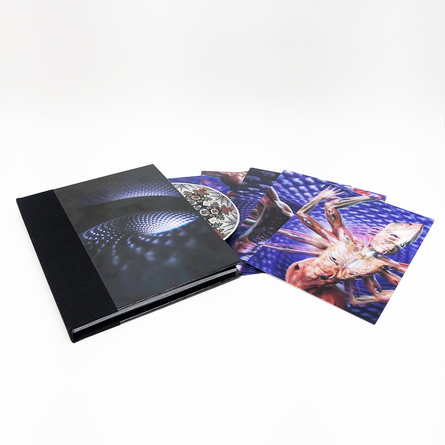 Tool Fear Inoculum (Expanded Book Edition)