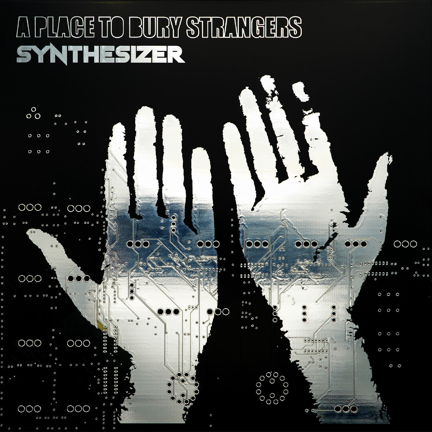 A Place To Bury Strangers Synthesizer (Indie Exclusive Glow In The Dark Green Vinyl)