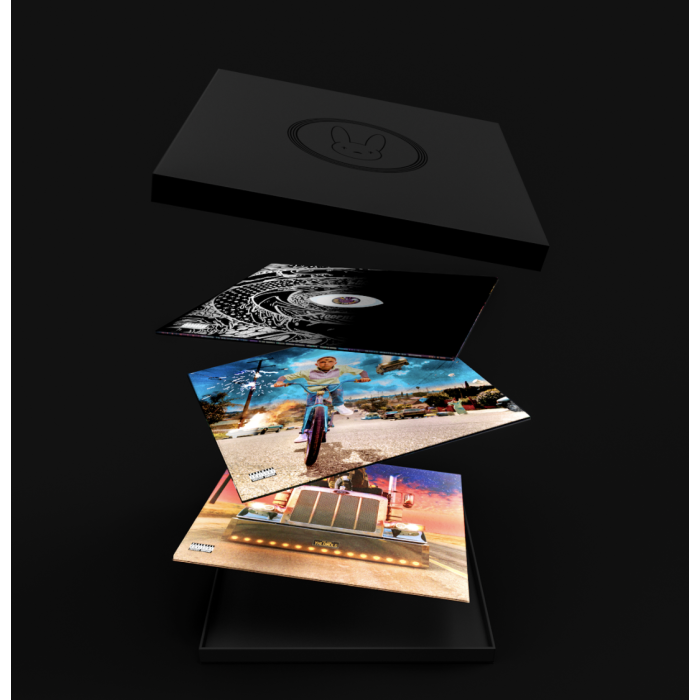 Bad Bunny Anniversary Trilogy