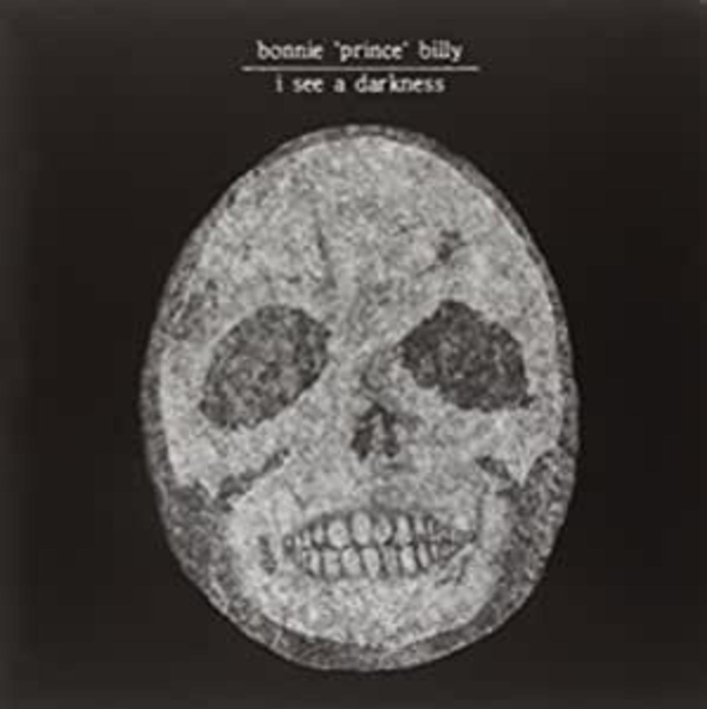 Bonnie Prince Billy I See A Darkness