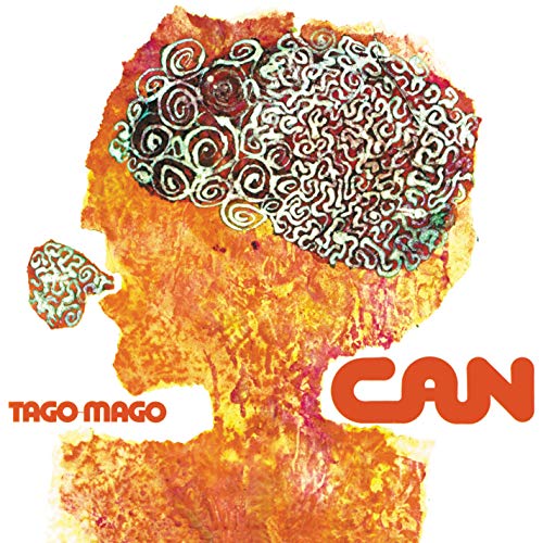 Can Tago Mago (Limited Edition, Colored Vinyl, Orange) (2 Lp's)