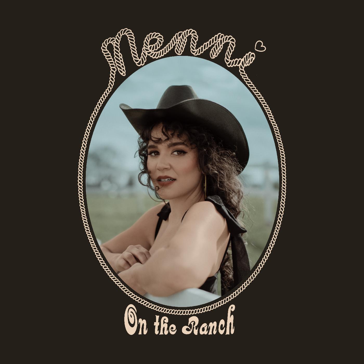 Emily Nenni On The Ranch (Red Vinyl)