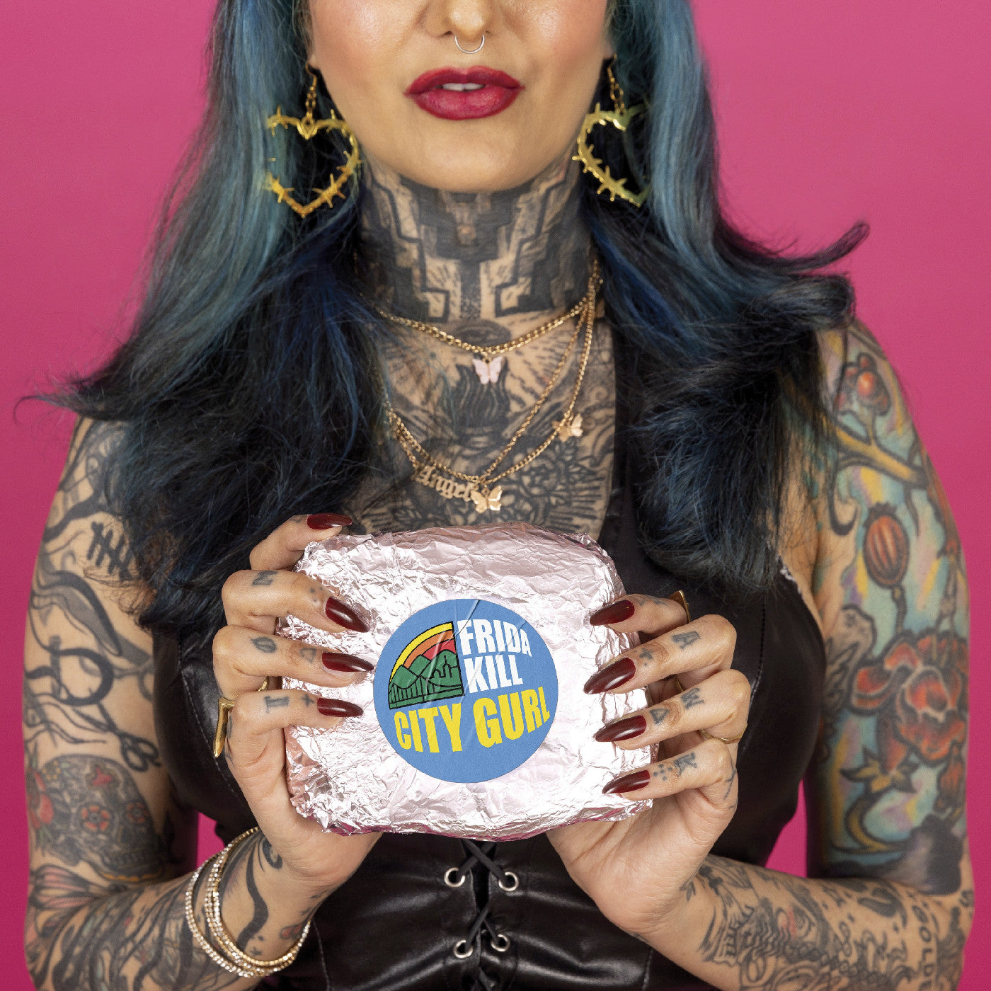 Frida Kill City Gurl