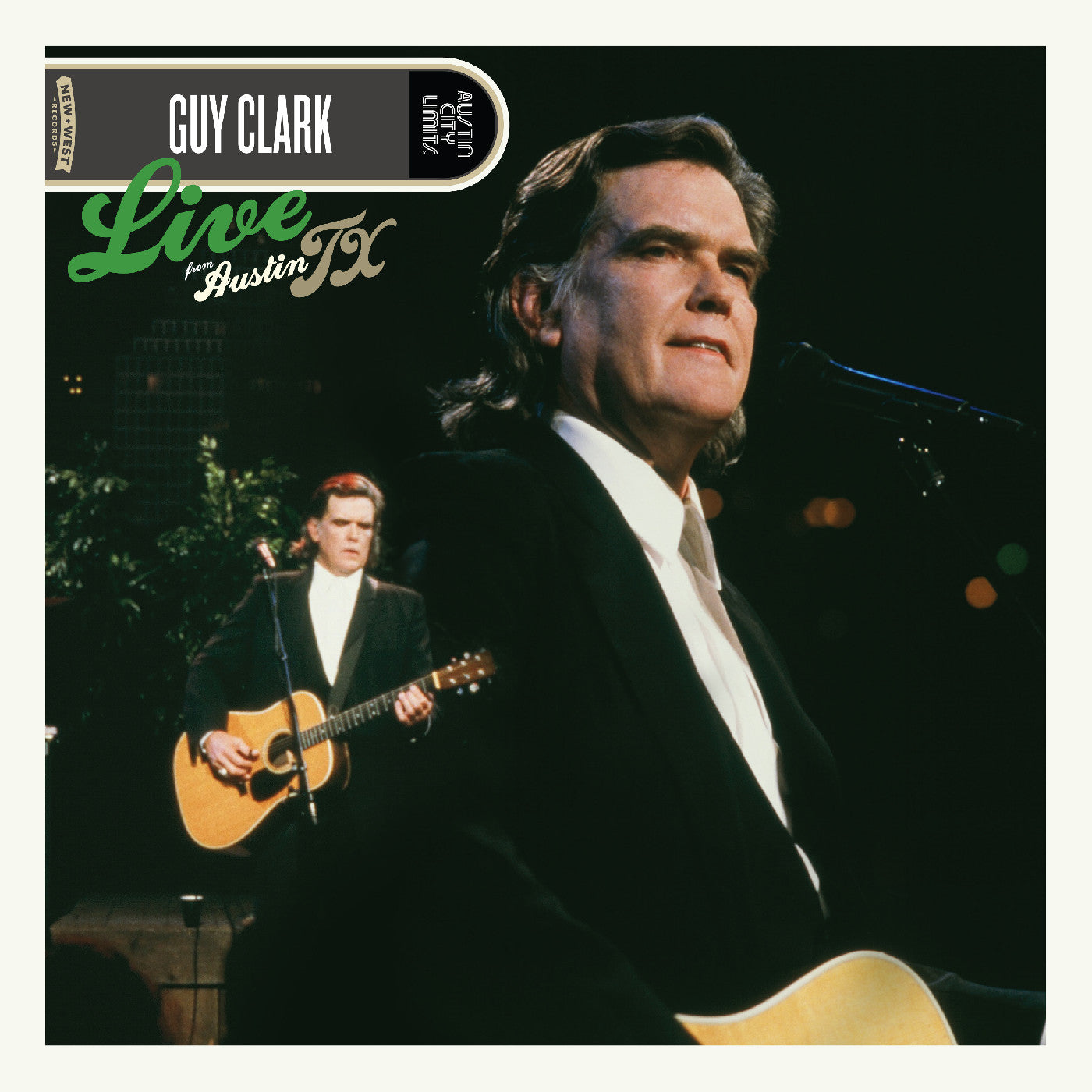 Guy Clark Tx (Homegrown Tomato Red Vinyl) Live From Austin