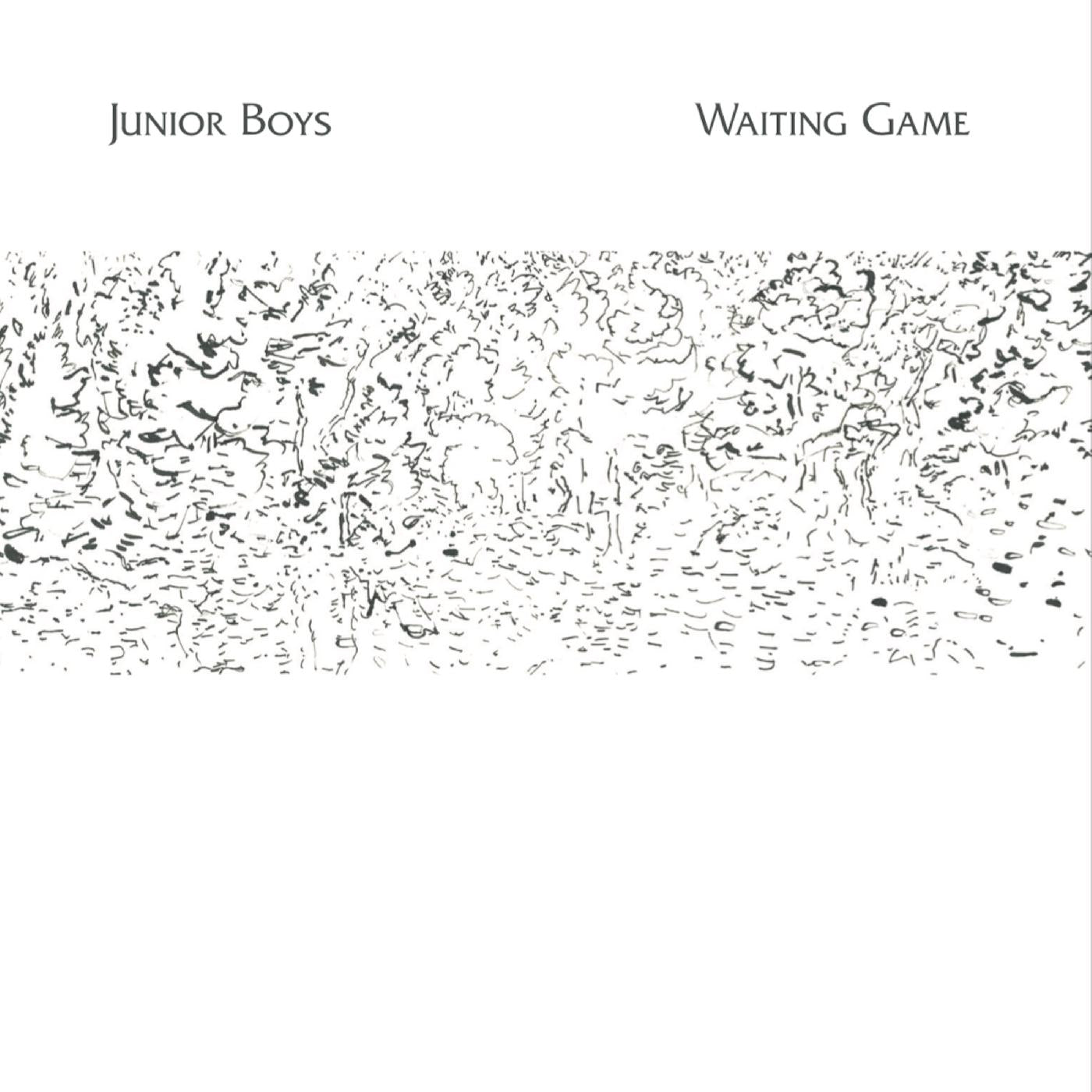 Junior Boys Waiting Game (Indie Exclusive White Vinyl)