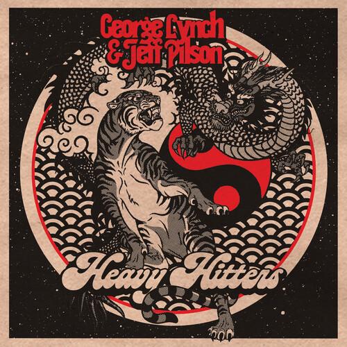 Alliance Entertainment LYNCH,GEORGE / PILSON,JEFF - HEAVY HITTERS (COLORED VINYL) Vinyl LP