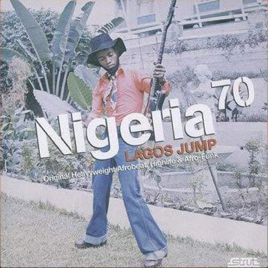 Nigeria 70 Lagos Jump