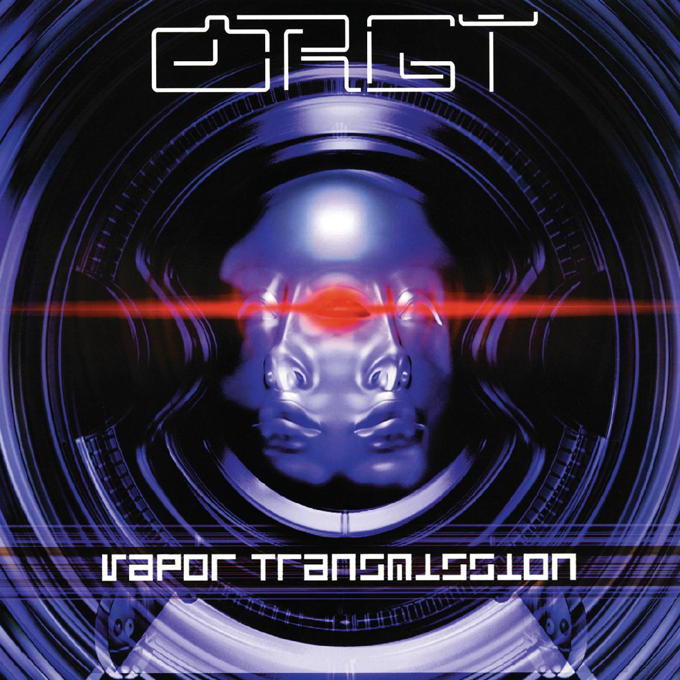 Orgy Vapor Transmission (Colored Vinyl, Red & Yellow Plasma, Gatefold LP Jacket, Remastered)