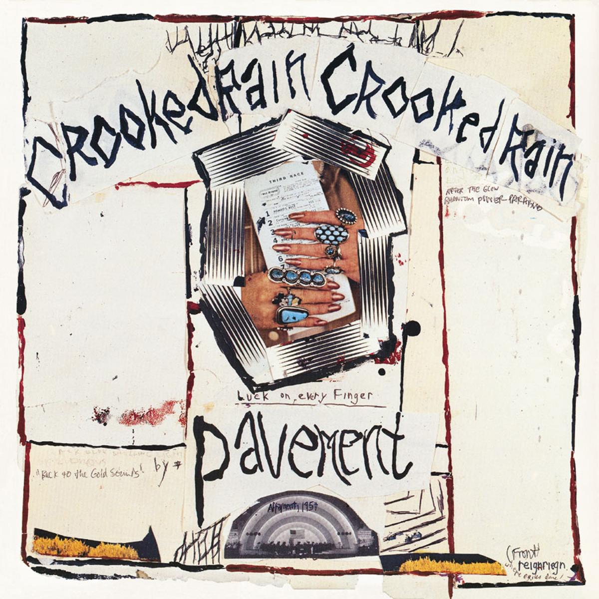 Pavement Crooked Rain Crooked Rain