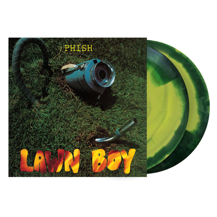 PHISH Lawn Boy (Olfactory Hues Version) (Colored Vinyl, Lawn Green) (2 Lp)