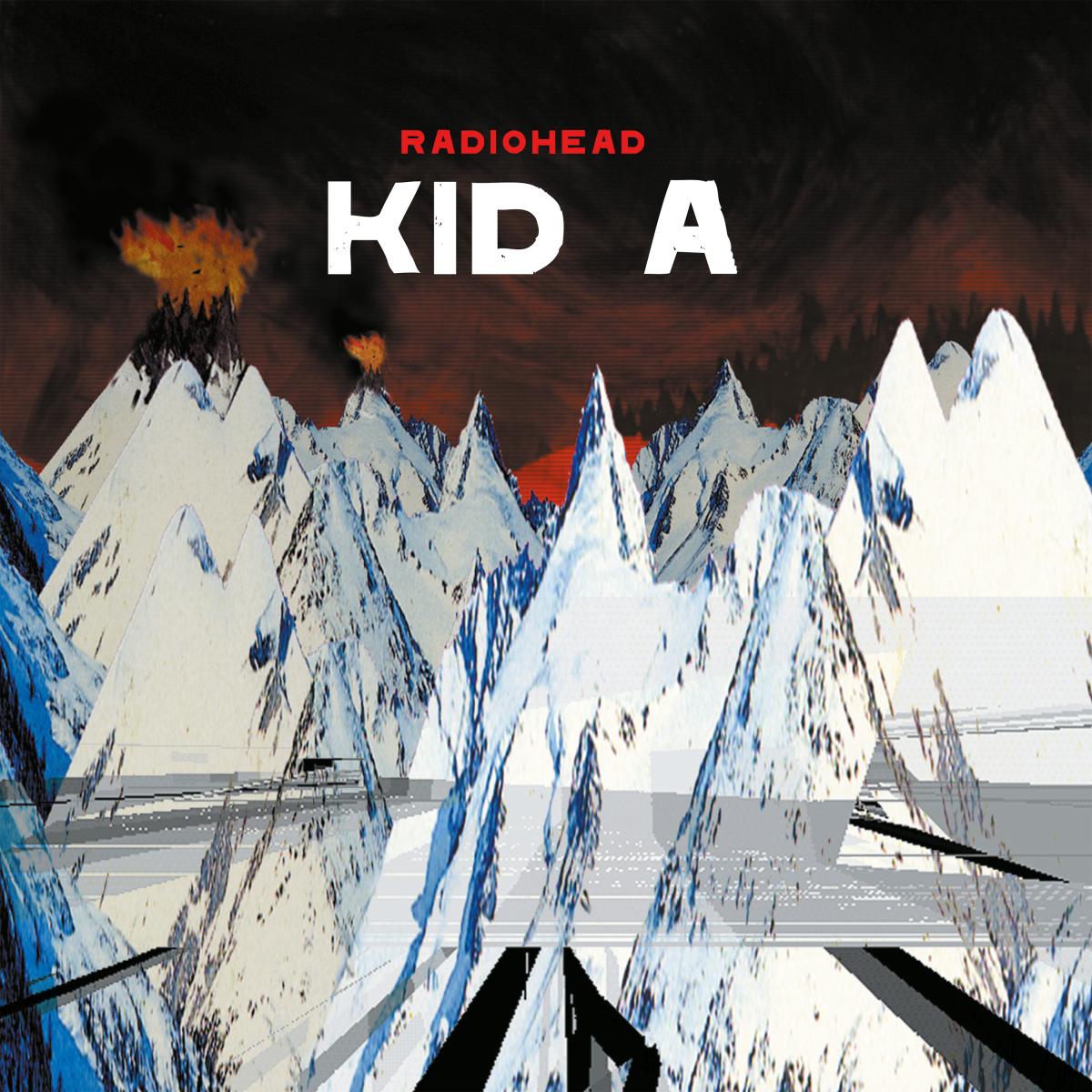 Radiohead Kid A