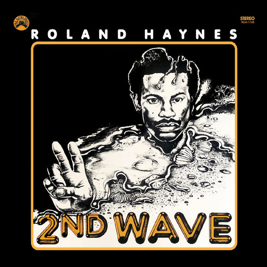 Roland Haynes Second Wave (Remastered Vinyl Edition)