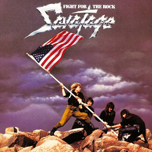 Savatage Fight For The Rock