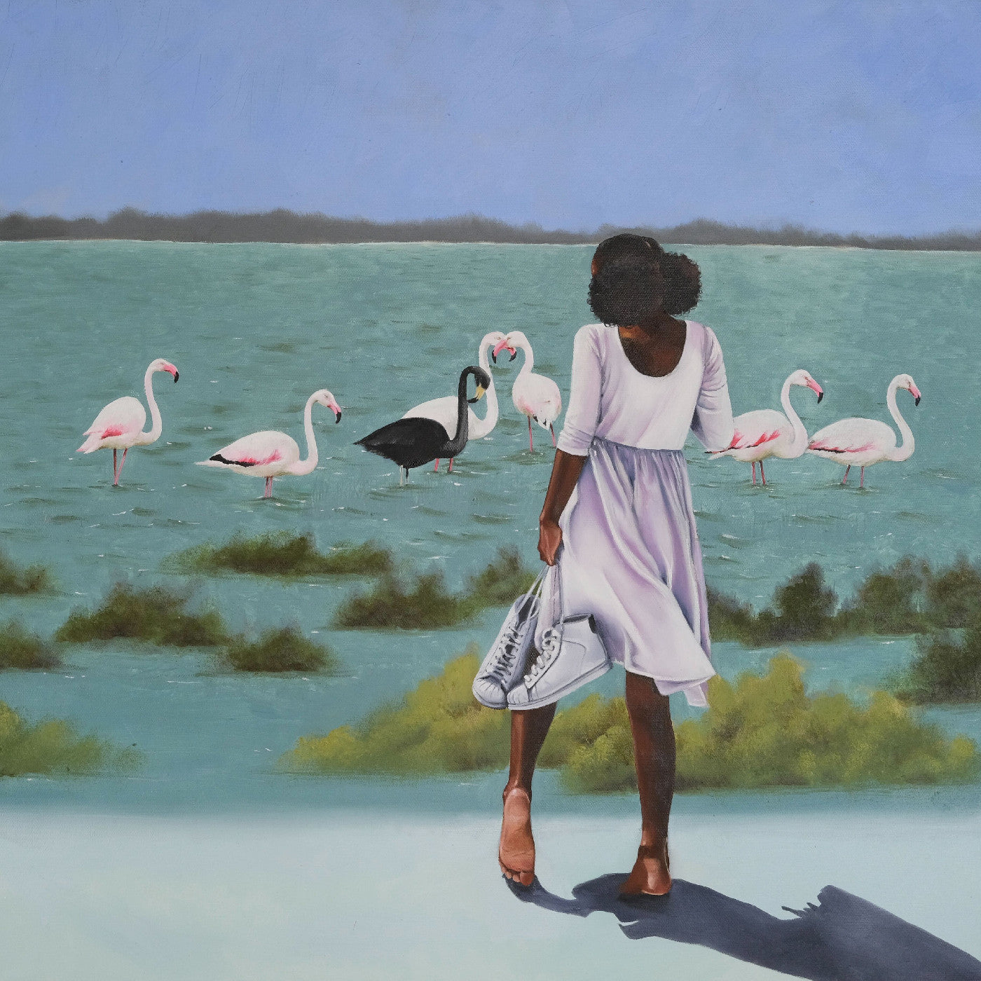 Sunny War Armageddon In A Summer Dress (Indie Exclusive Clear Pink Vinyl)