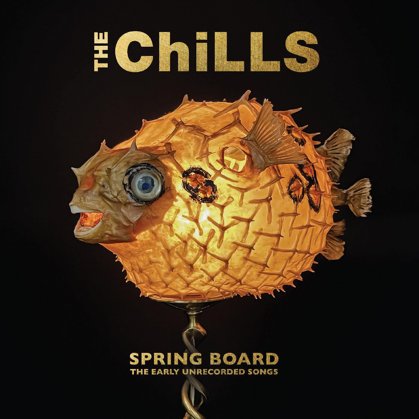The Chills Spring Board: The Early Unrecorded Songs (Indie Exclusive Gold Vinyl)
