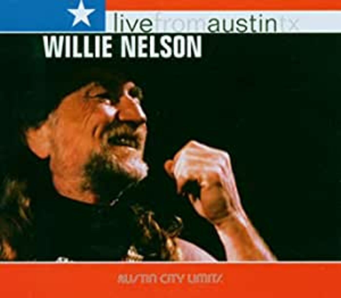 Willie Nelson Live From Austin, Tx