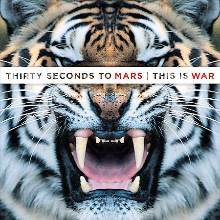 30 Seconds To Mars This Is War