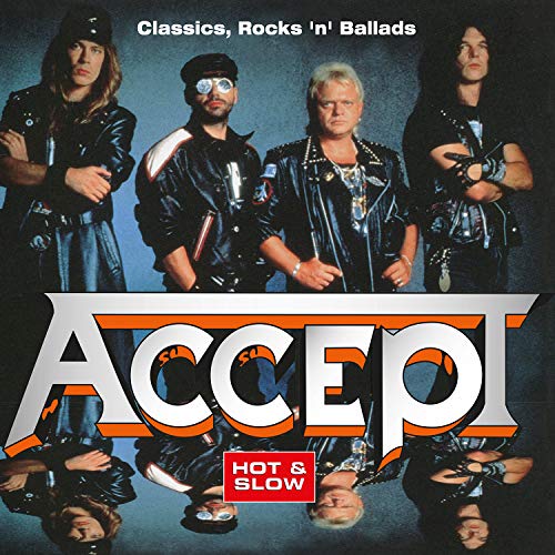 Accept Hot & Slow (2LP)
