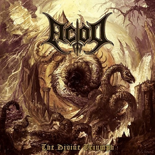 Acod Divine Triumph [Import] (2 Lp's)