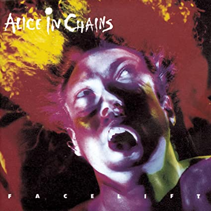 Alice in Chains Facelift