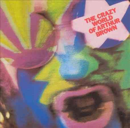 Arthur Brown CRAZY WORLD OF ARTHUR BROWN
