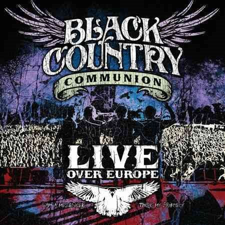 Black Country Commun LIVE OVER EUROPE