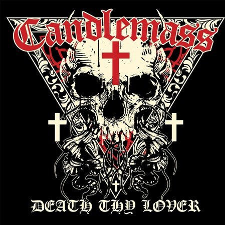 Candlemass DEATH THY LOVER