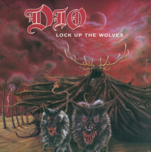 Dio Lock Up The Wolves (Remastered)(Gray LP)(Rocktober 2018 Exclusive) Gray