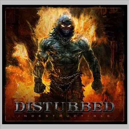 Disturbed INDESTRUCTIBLE