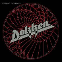 Dokken Breaking The Chains (180 Gram Translucent Gold Audiophile Vinyl/Limited Annive