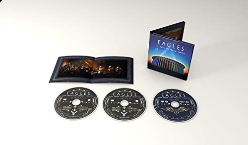 Eagles Live From The Forum MMXVIII