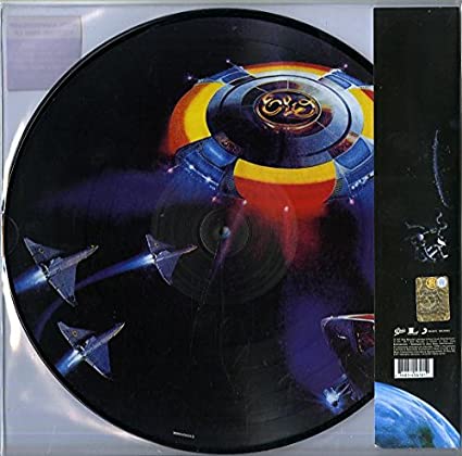 Electric Light Orchestra Out Of The Blue (Gatefold LP Jacket, Picture Disc Vinyl LP, Download Insert)