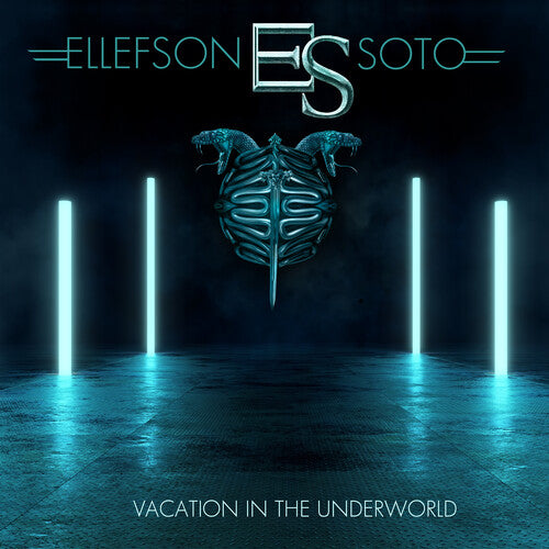 Ellefson-Soto Vacation In The Underworld (Bonus Tracks)