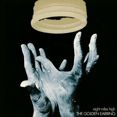 Golden Earring Eight Miles High (Colored Vinyl, Red, 180 Gram Vinyl, Limited Edition, Remastered) [Import]