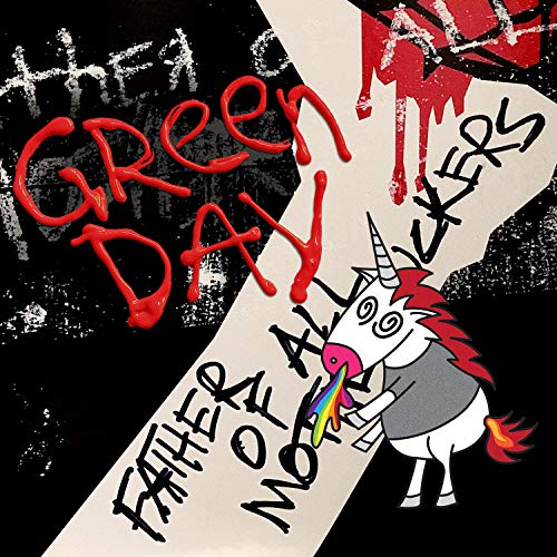 Green Day Father Of All...