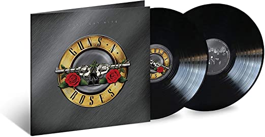 Guns N' Roses Greatest Hits [2 LP]