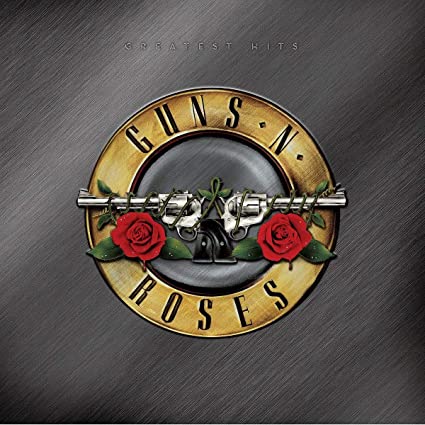 Guns N' Roses Greatest Hits [2 LP]