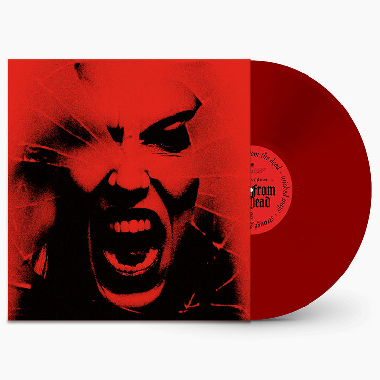 Halestorm Back From the Dead (Indie Exclusive) (Translucent Ruby Vinyl)