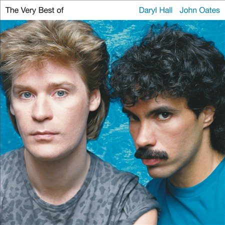 Hall & Oates THE VERY BEST OF DARYL HALL JOHN OATES