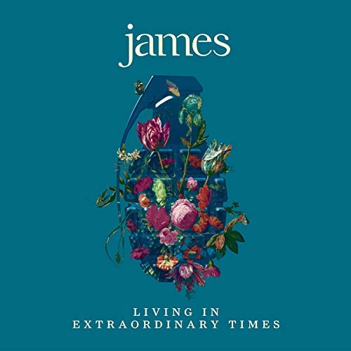 James Living In Extraordinary Times