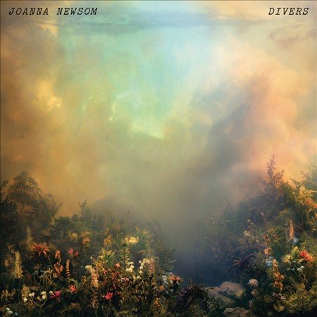 Joanna Newsom Divers (2 Lp's)