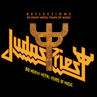 Judas Priest REFLECTIONS - 50 HEAVY METAL YEARS OF MUSIC