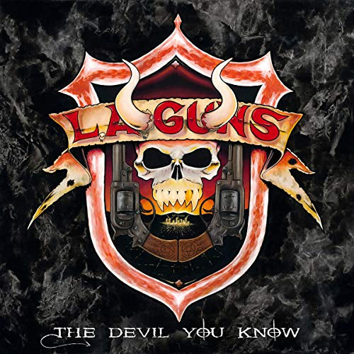 L.A. Guns The Devil You Know